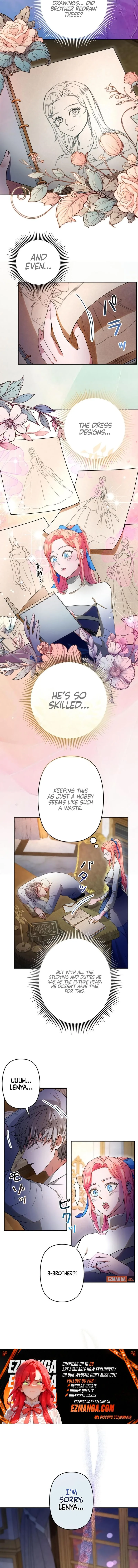 The Duke’s Daughter Tames the Beast Chapter 8 page 7