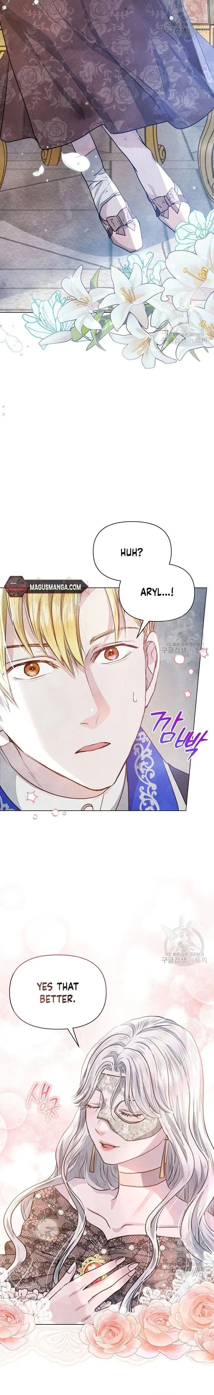 The Duke’s Daughter is Going on Strike Chapter 8 page 10