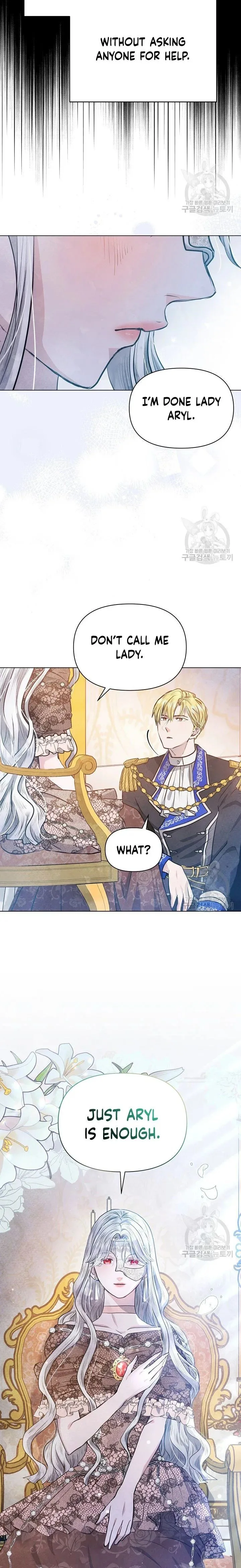 The Duke’s Daughter is Going on Strike Chapter 8 page 9