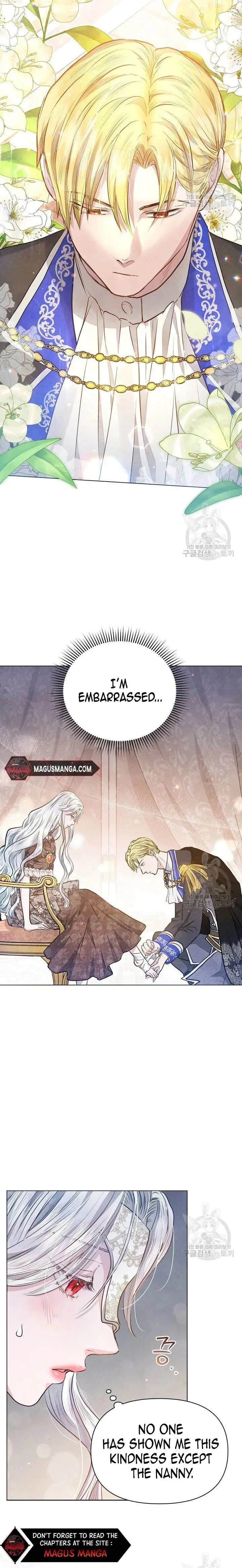The Duke’s Daughter is Going on Strike Chapter 8 page 7