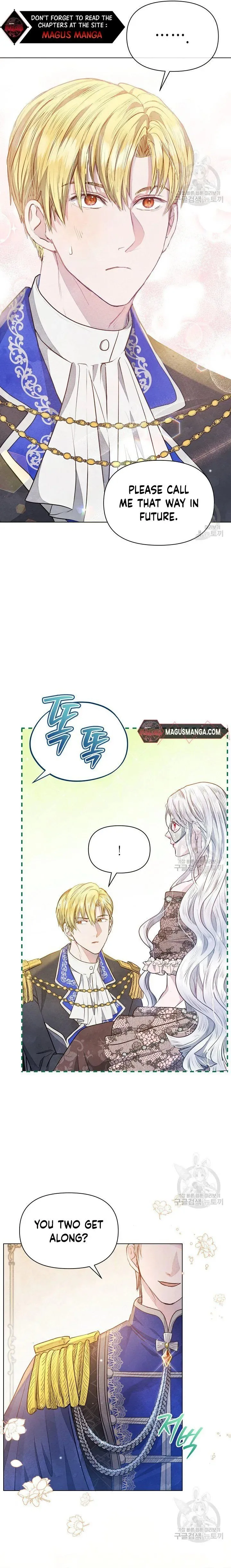 The Duke’s Daughter is Going on Strike Chapter 8 page 11