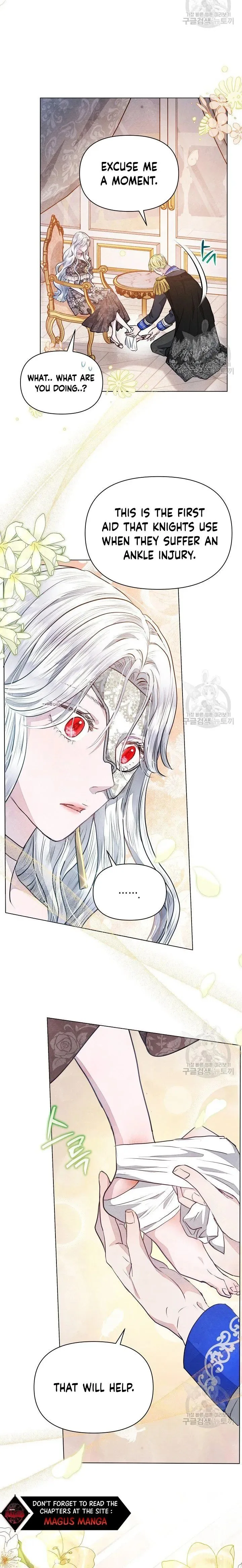 The Duke’s Daughter is Going on Strike Chapter 8 page 6