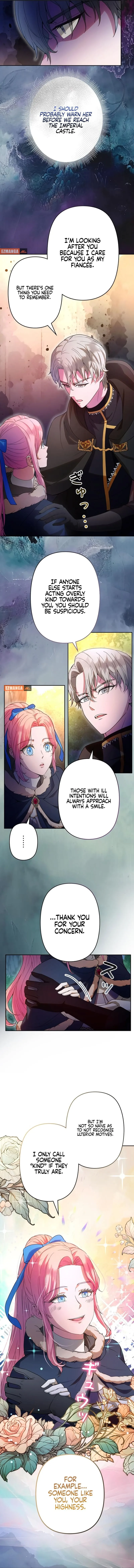 The Duke’s Daughter Tames the Beast Chapter 8 page 13