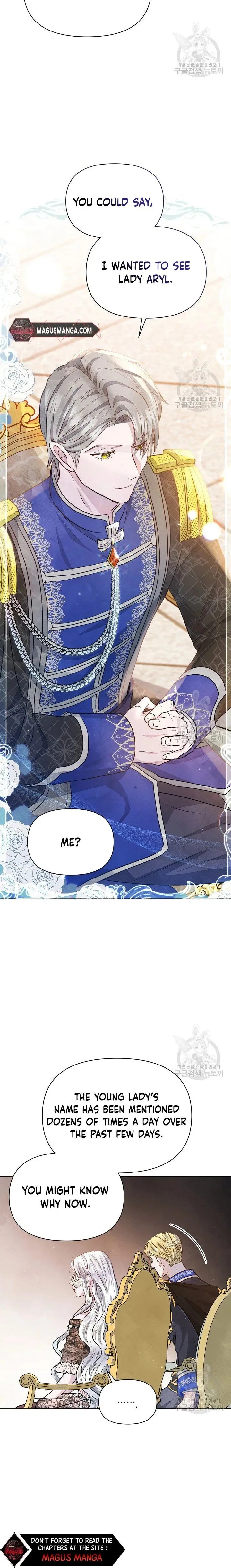 The Duke’s Daughter is Going on Strike Chapter 8 page 13