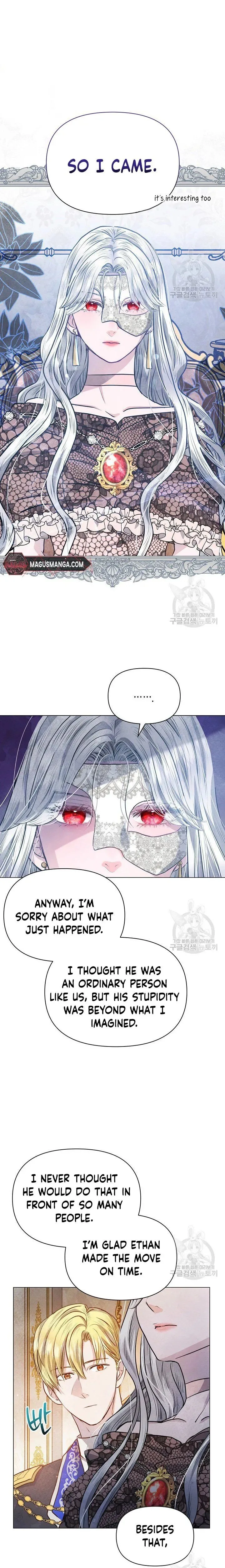The Duke’s Daughter is Going on Strike Chapter 8 page 16