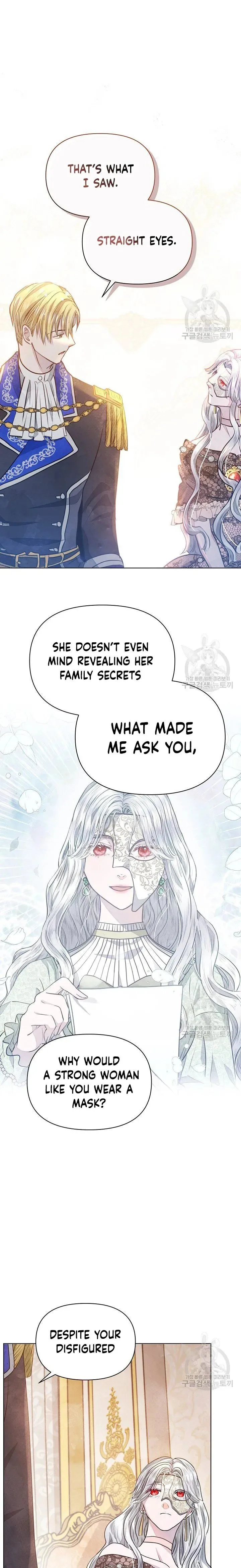 The Duke’s Daughter is Going on Strike Chapter 8 page 21