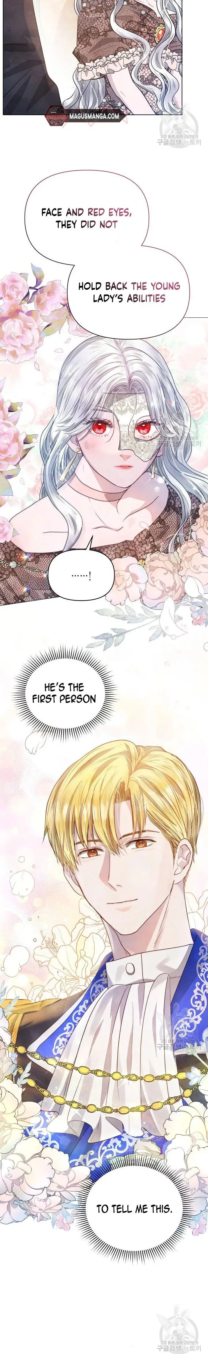 The Duke’s Daughter is Going on Strike Chapter 8 page 22