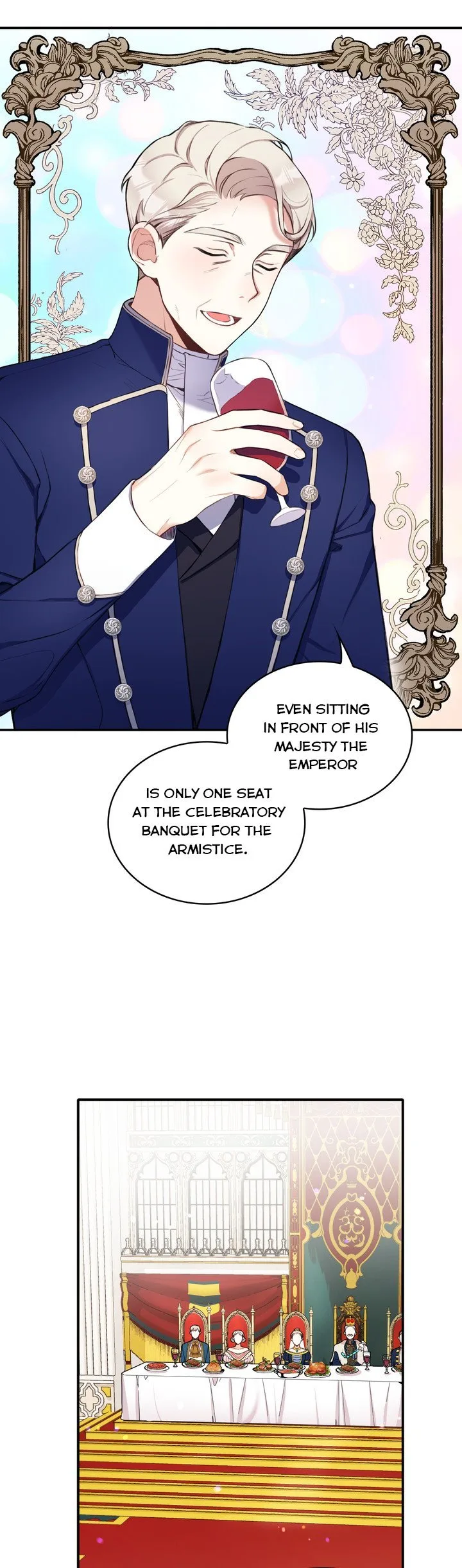 The Duke’s Teddy Bear Chapter 8 page 4