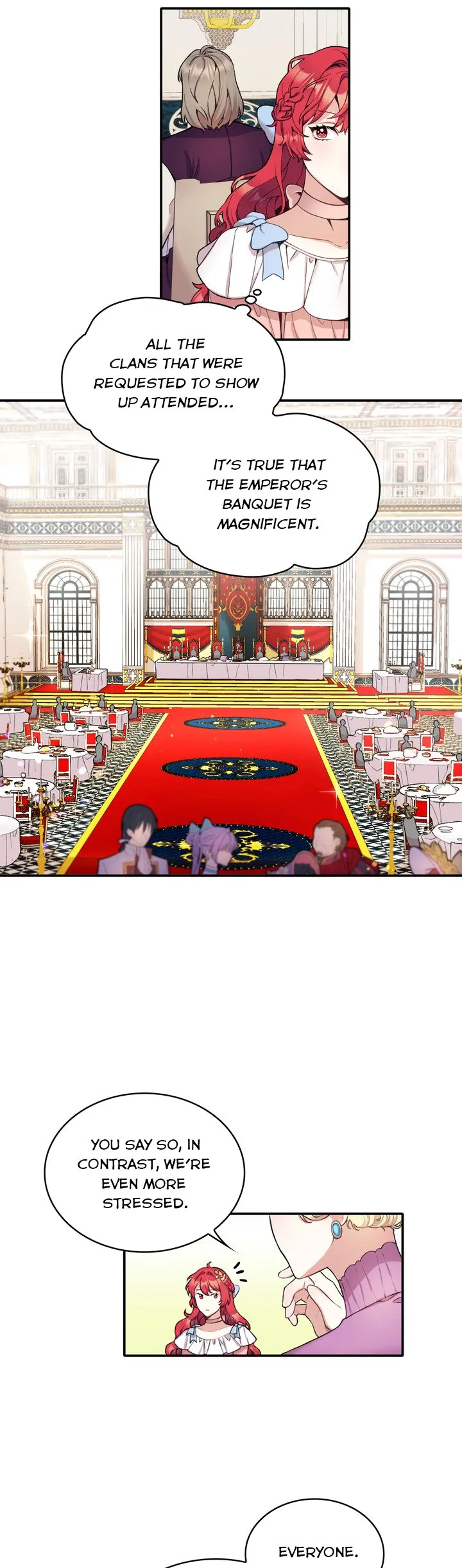 The Duke’s Teddy Bear Chapter 8 page 6
