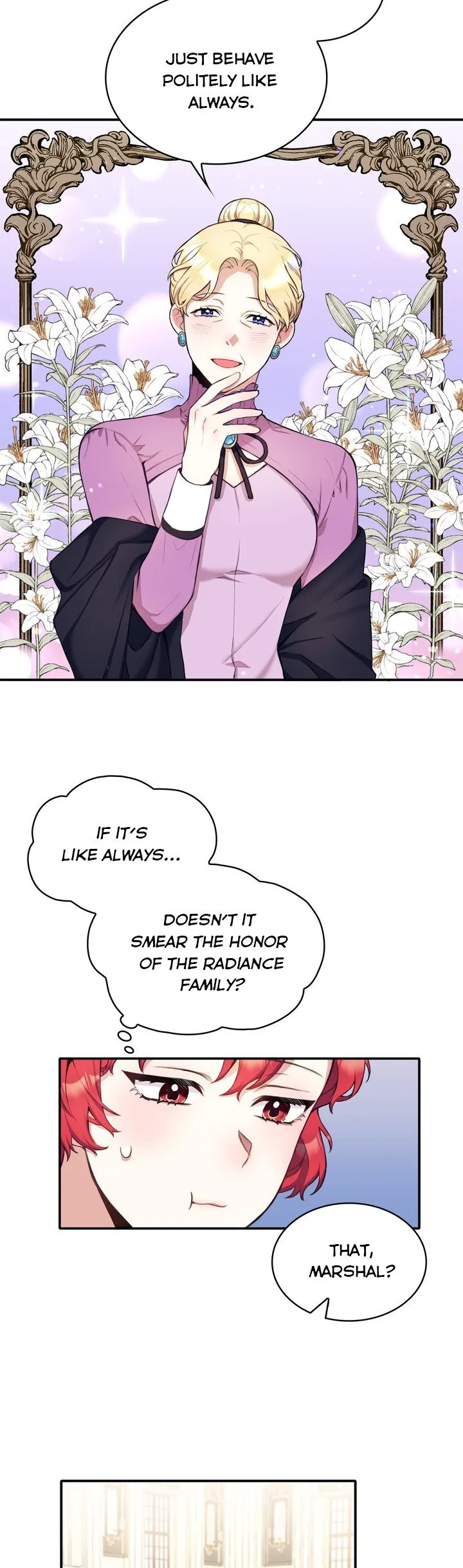 The Duke’s Teddy Bear Chapter 8 page 7
