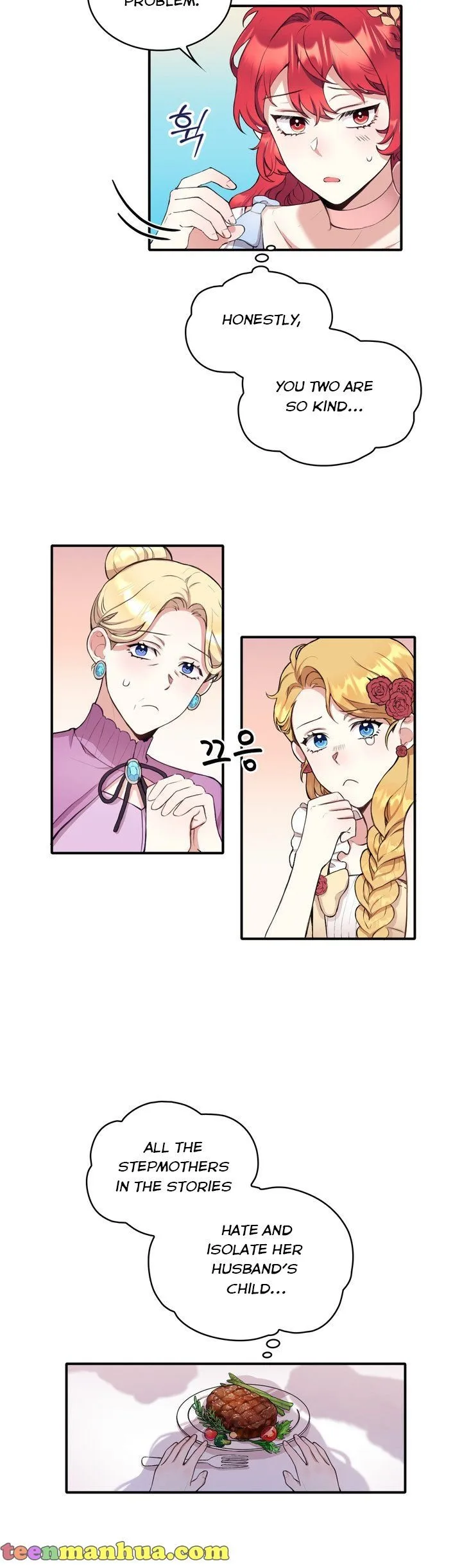 The Duke’s Teddy Bear Chapter 8 page 10