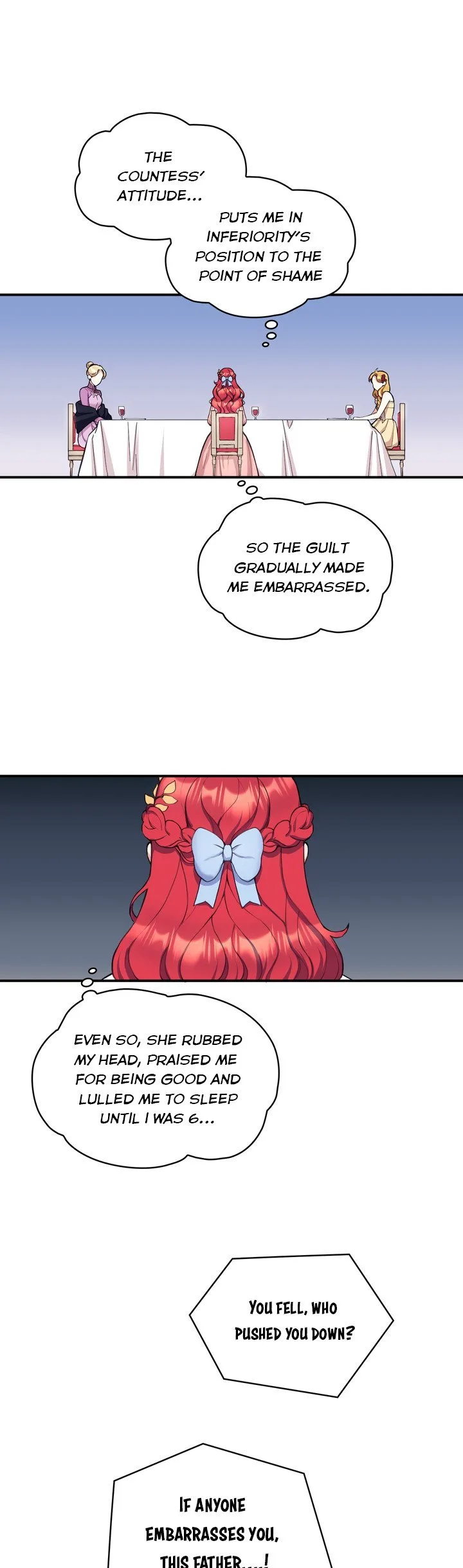 The Duke’s Teddy Bear Chapter 8 page 11