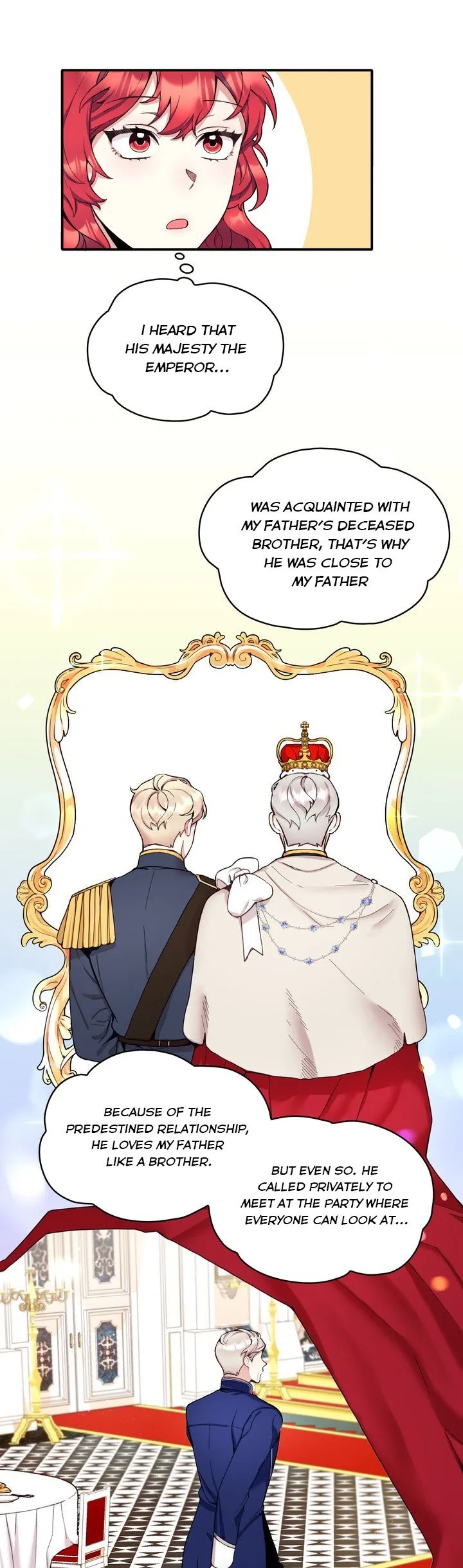 The Duke’s Teddy Bear Chapter 8 page 16