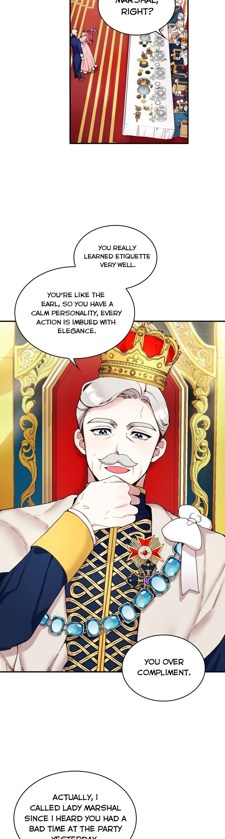 The Duke’s Teddy Bear Chapter 8 page 21