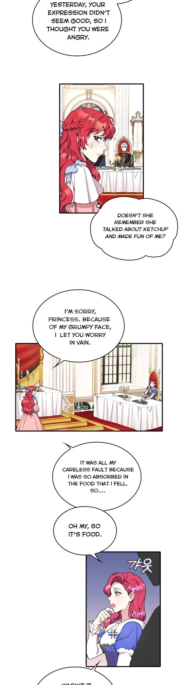The Duke’s Teddy Bear Chapter 8 page 23
