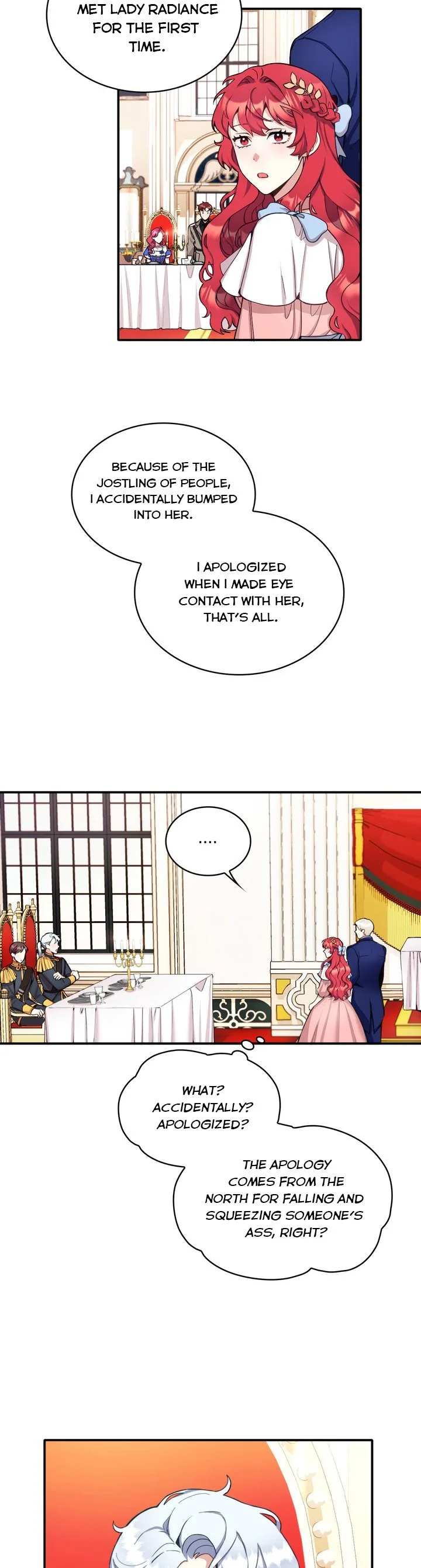 The Duke’s Teddy Bear Chapter 8 page 27