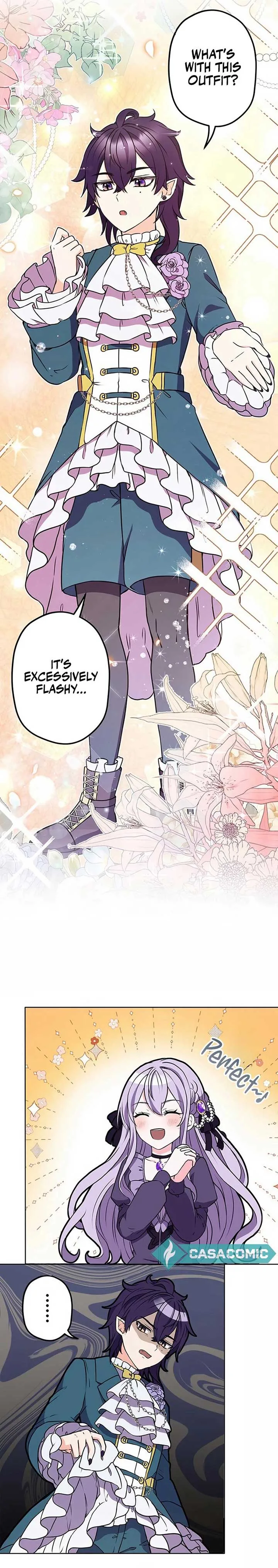 The Dragon Empress Rebels Elegantly Chapter 9 page 7