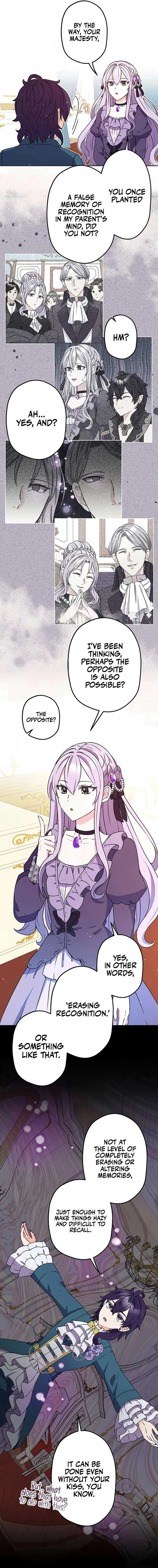 The Dragon Empress Rebels Elegantly Chapter 9 page 8