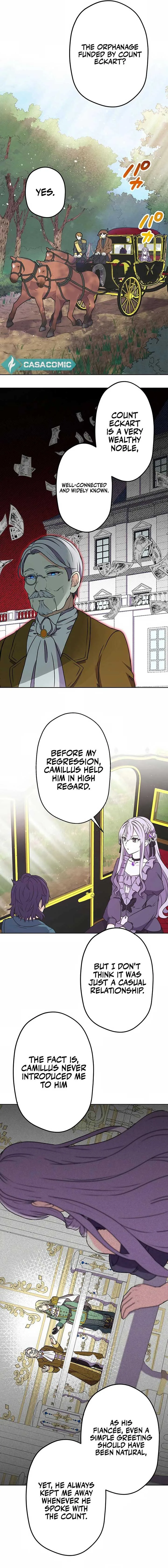 The Dragon Empress Rebels Elegantly Chapter 9 page 10