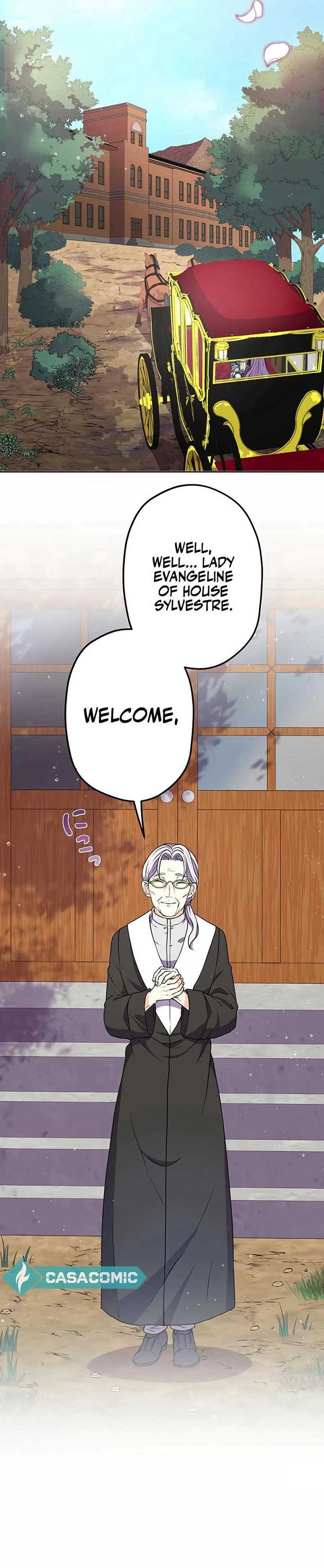 The Dragon Empress Rebels Elegantly Chapter 9 page 15