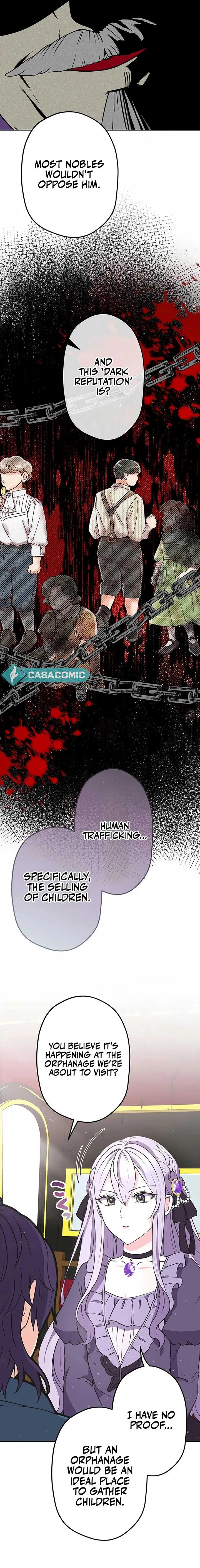 The Dragon Empress Rebels Elegantly Chapter 9 page 12