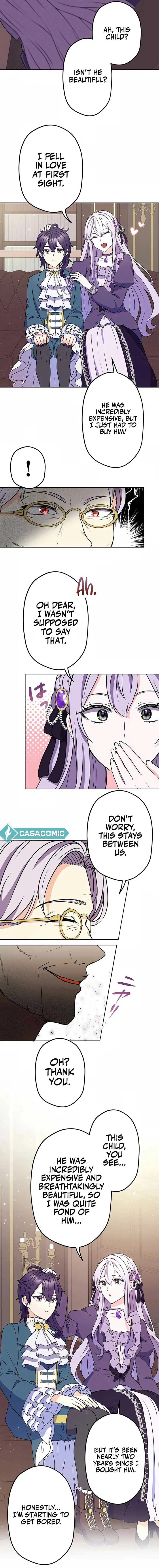 The Dragon Empress Rebels Elegantly Chapter 9 page 18