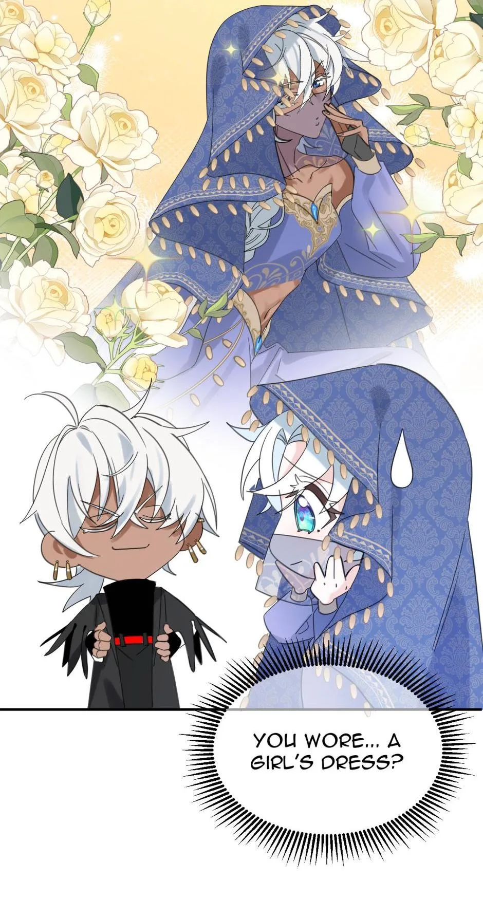 The Ducal Family’s Poisonous Flower Chapter 8 page 5