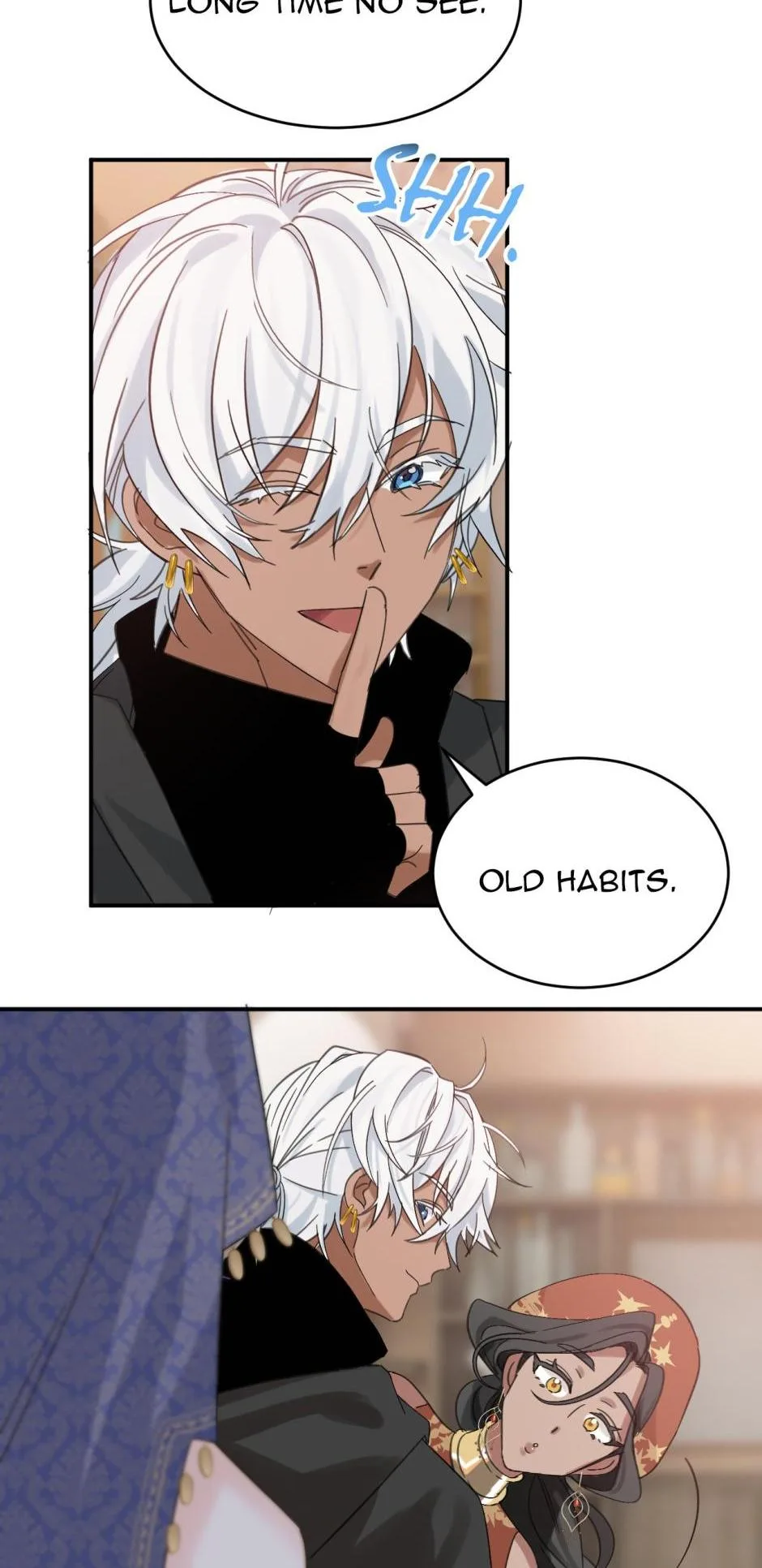 The Ducal Family’s Poisonous Flower Chapter 8 page 7