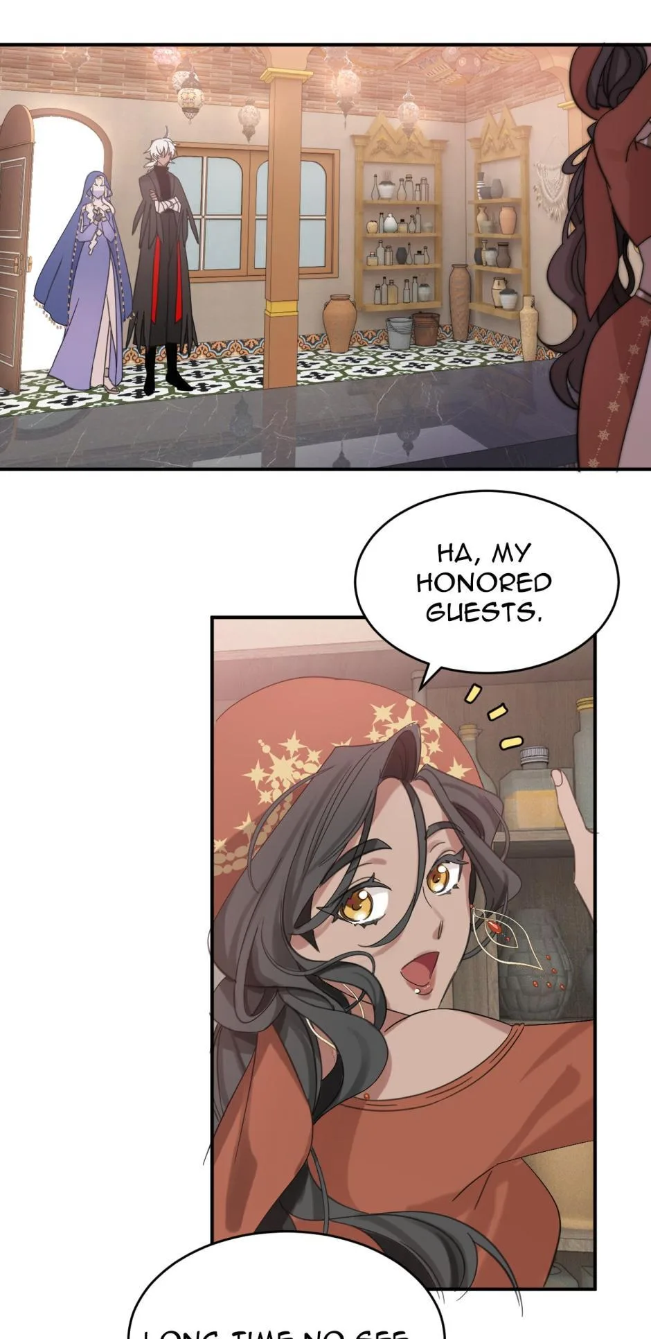 The Ducal Family’s Poisonous Flower Chapter 8 page 6