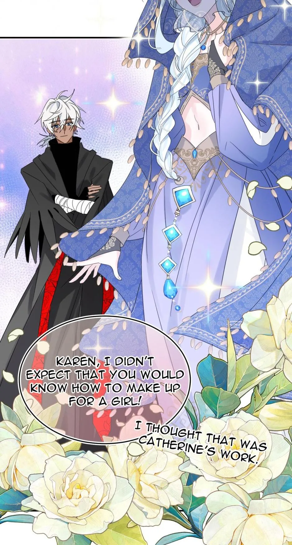 The Ducal Family’s Poisonous Flower Chapter 8 page 3