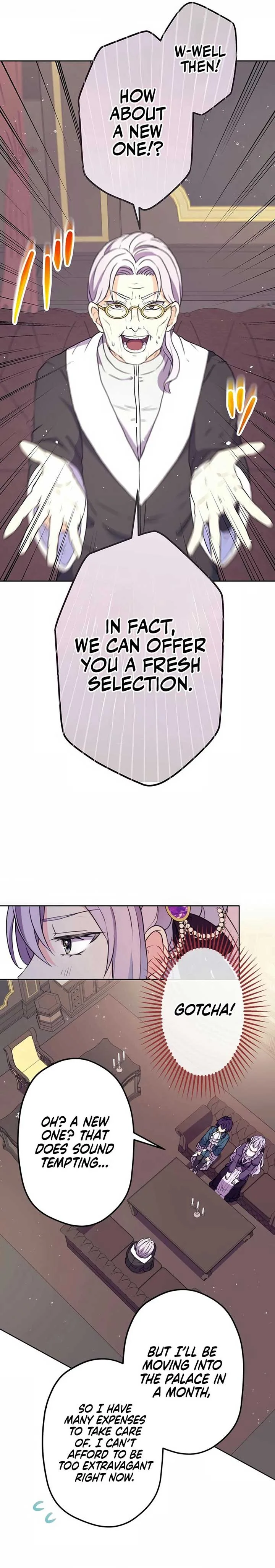 The Dragon Empress Rebels Elegantly Chapter 9 page 19