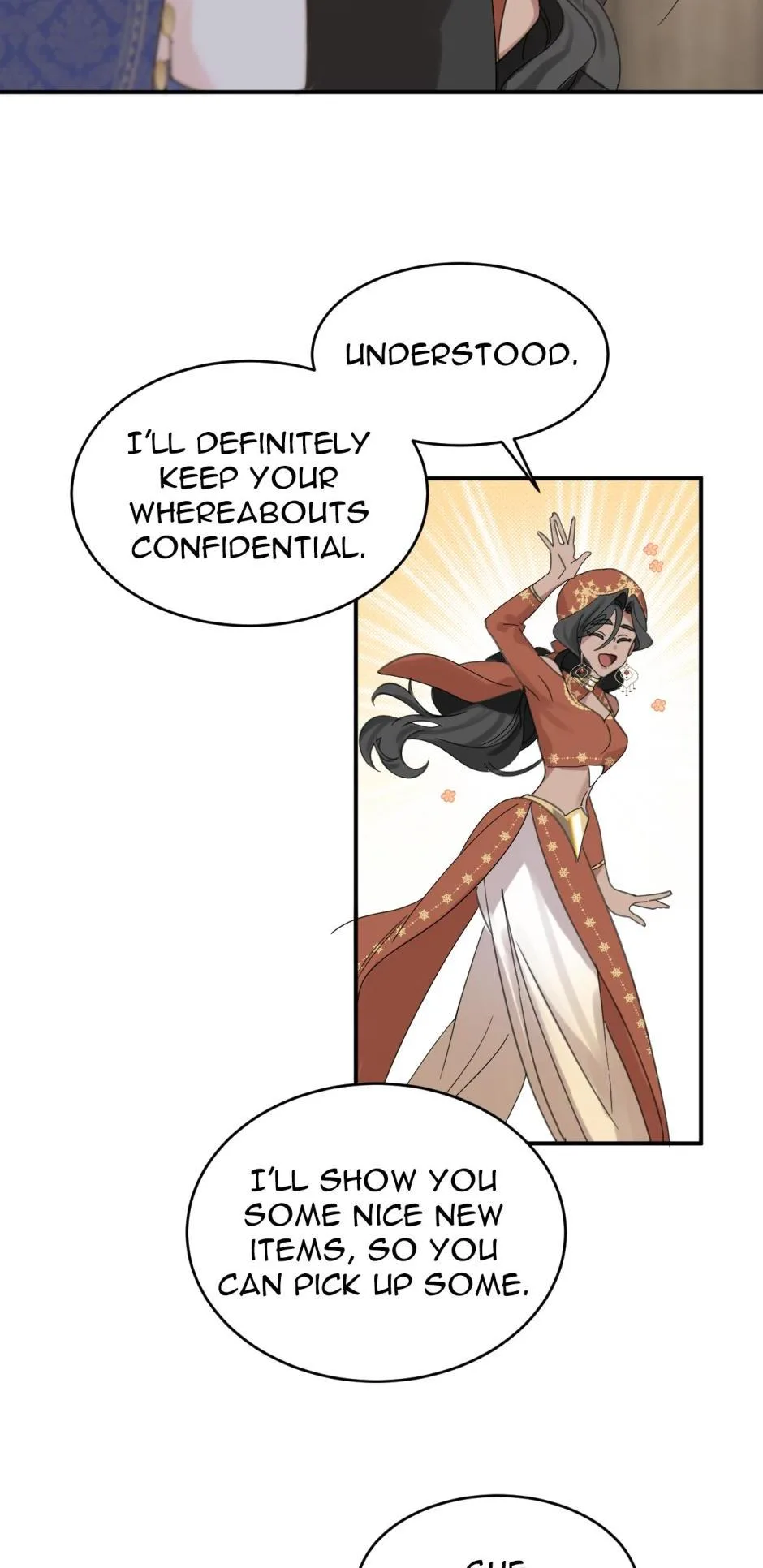 The Ducal Family’s Poisonous Flower Chapter 8 page 8