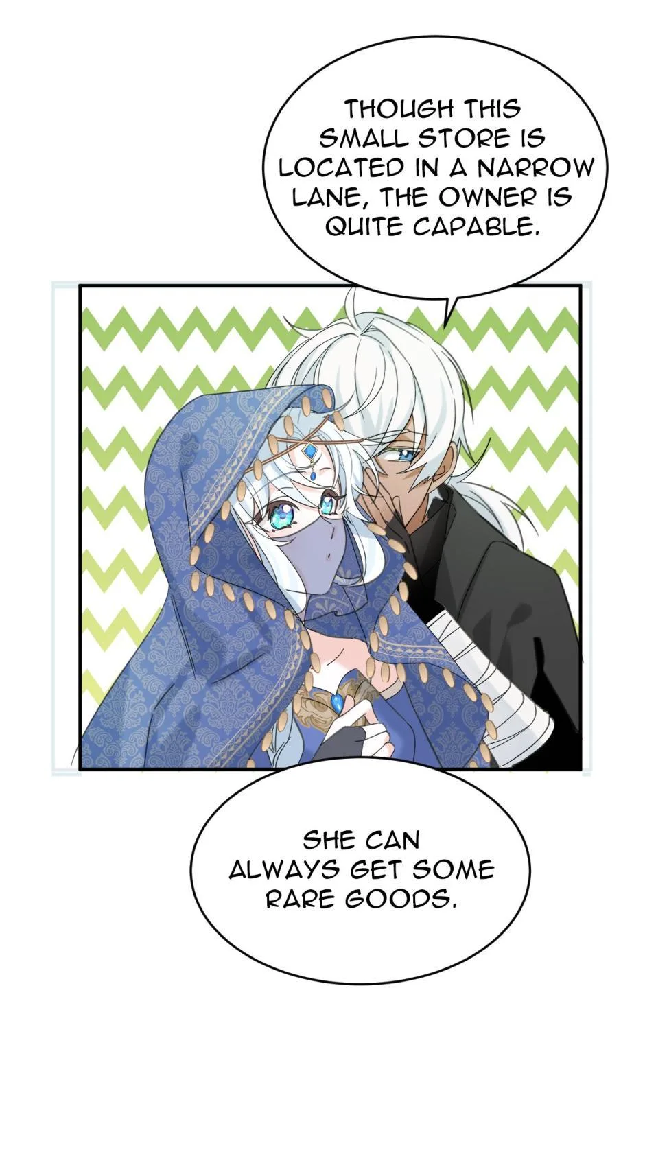 The Ducal Family’s Poisonous Flower Chapter 8 page 10