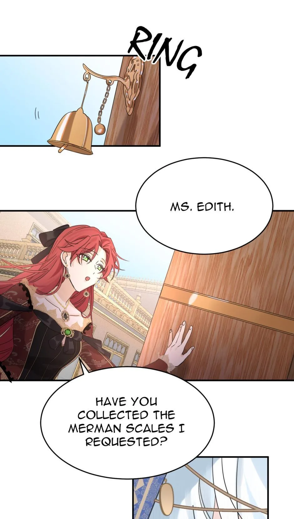 The Ducal Family’s Poisonous Flower Chapter 8 page 15