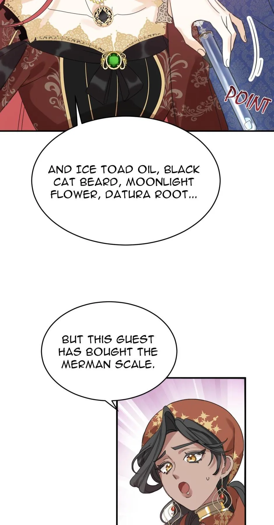 The Ducal Family’s Poisonous Flower Chapter 8 page 22