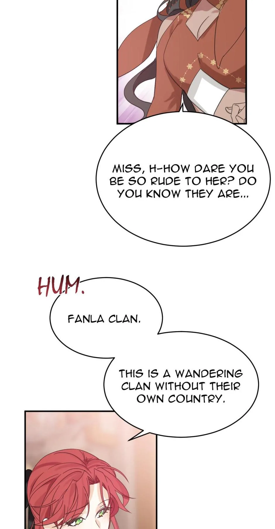 The Ducal Family’s Poisonous Flower Chapter 8 page 23