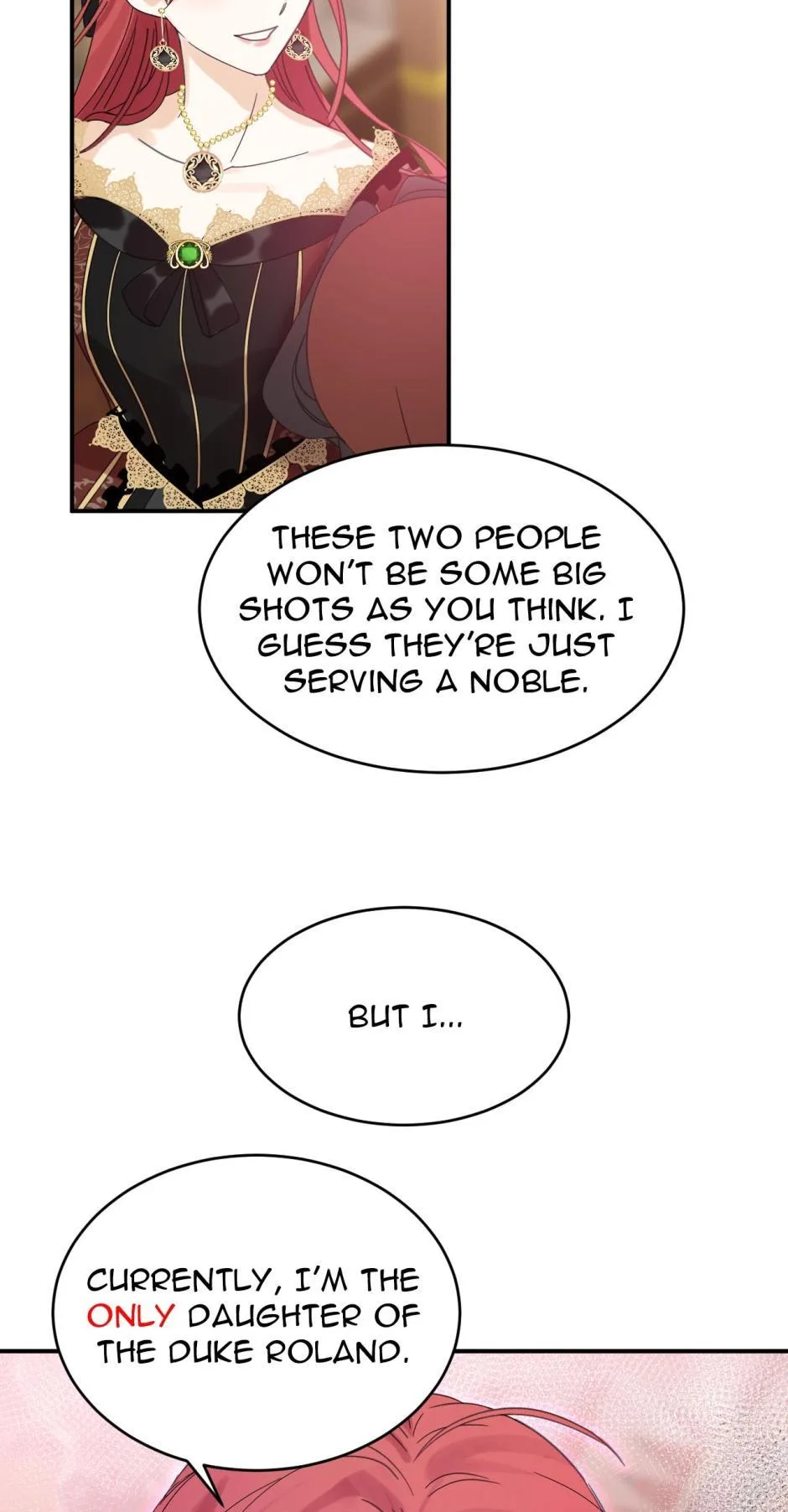 The Ducal Family’s Poisonous Flower Chapter 8 page 24