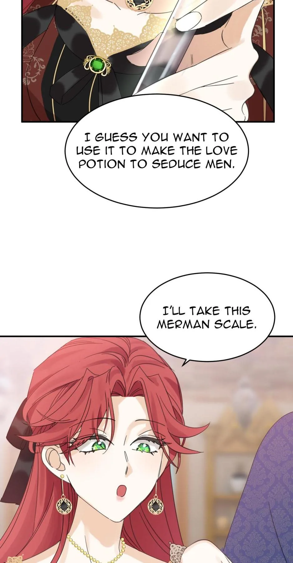 The Ducal Family’s Poisonous Flower Chapter 8 page 21