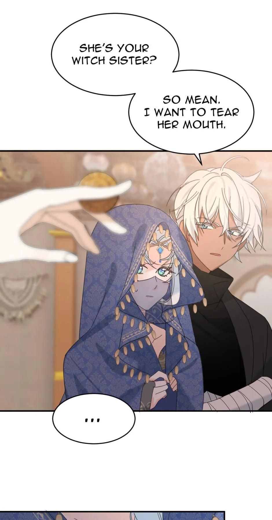 The Ducal Family’s Poisonous Flower Chapter 8 page 26