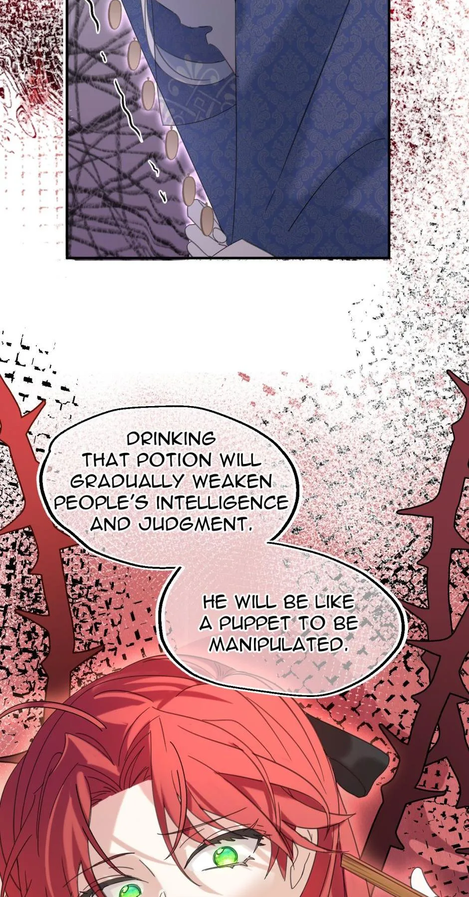 The Ducal Family’s Poisonous Flower Chapter 8 page 29