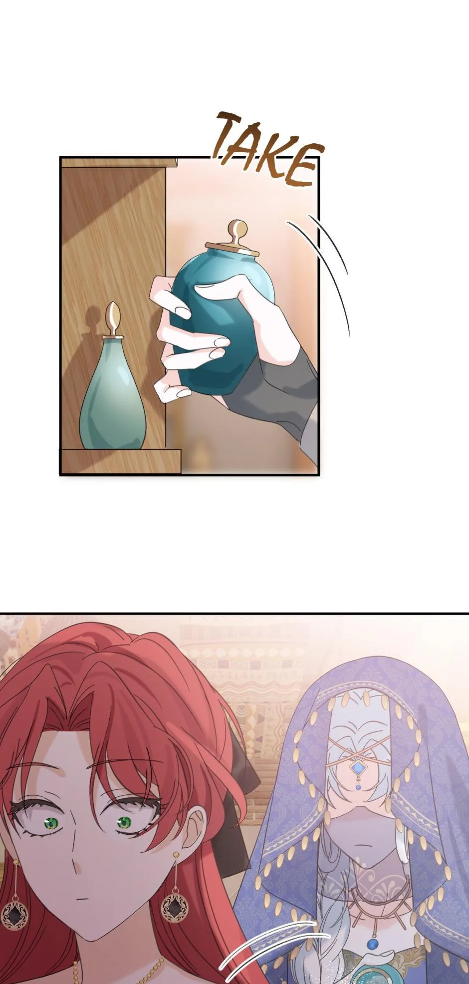 The Ducal Family’s Poisonous Flower Chapter 8 page 32