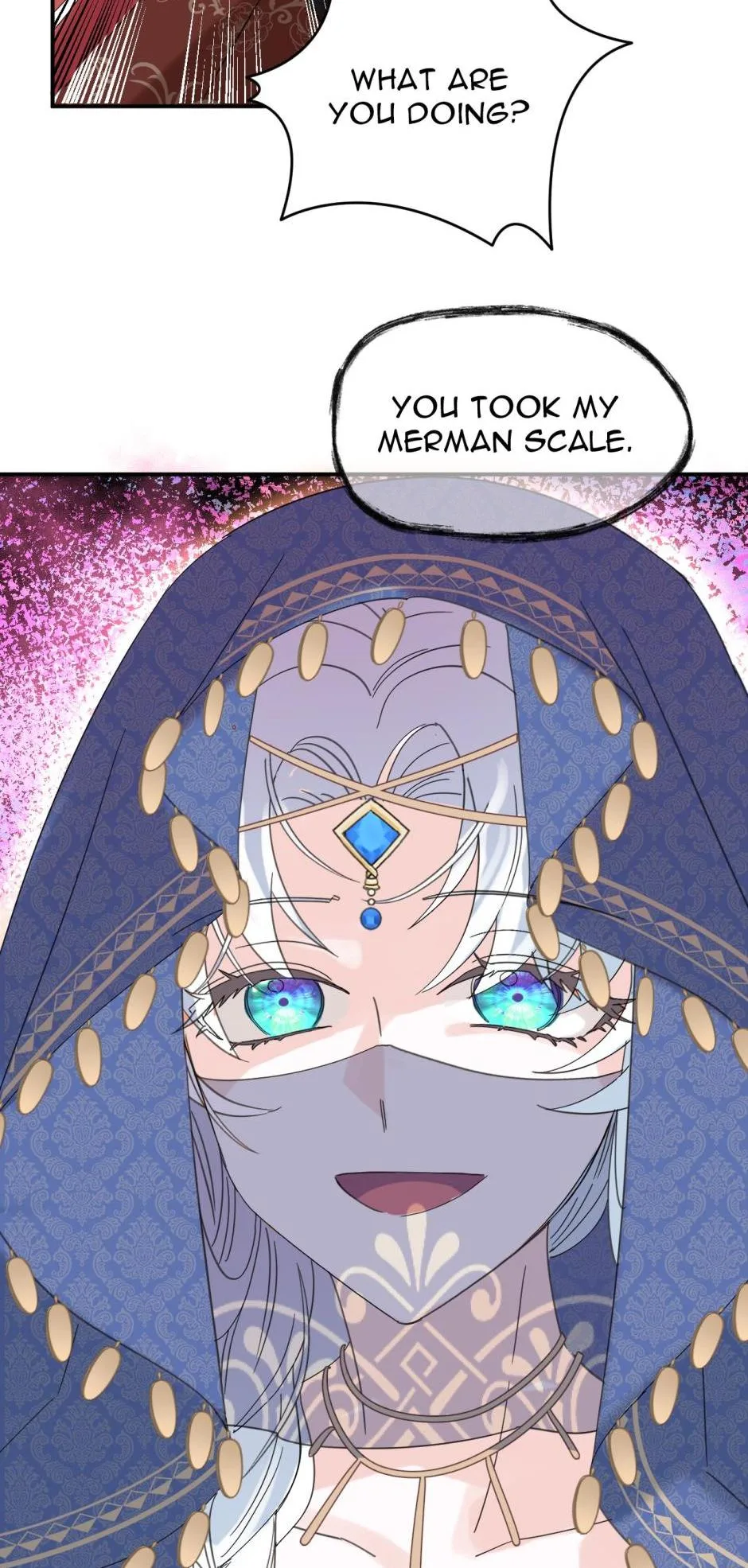 The Ducal Family’s Poisonous Flower Chapter 8 page 34