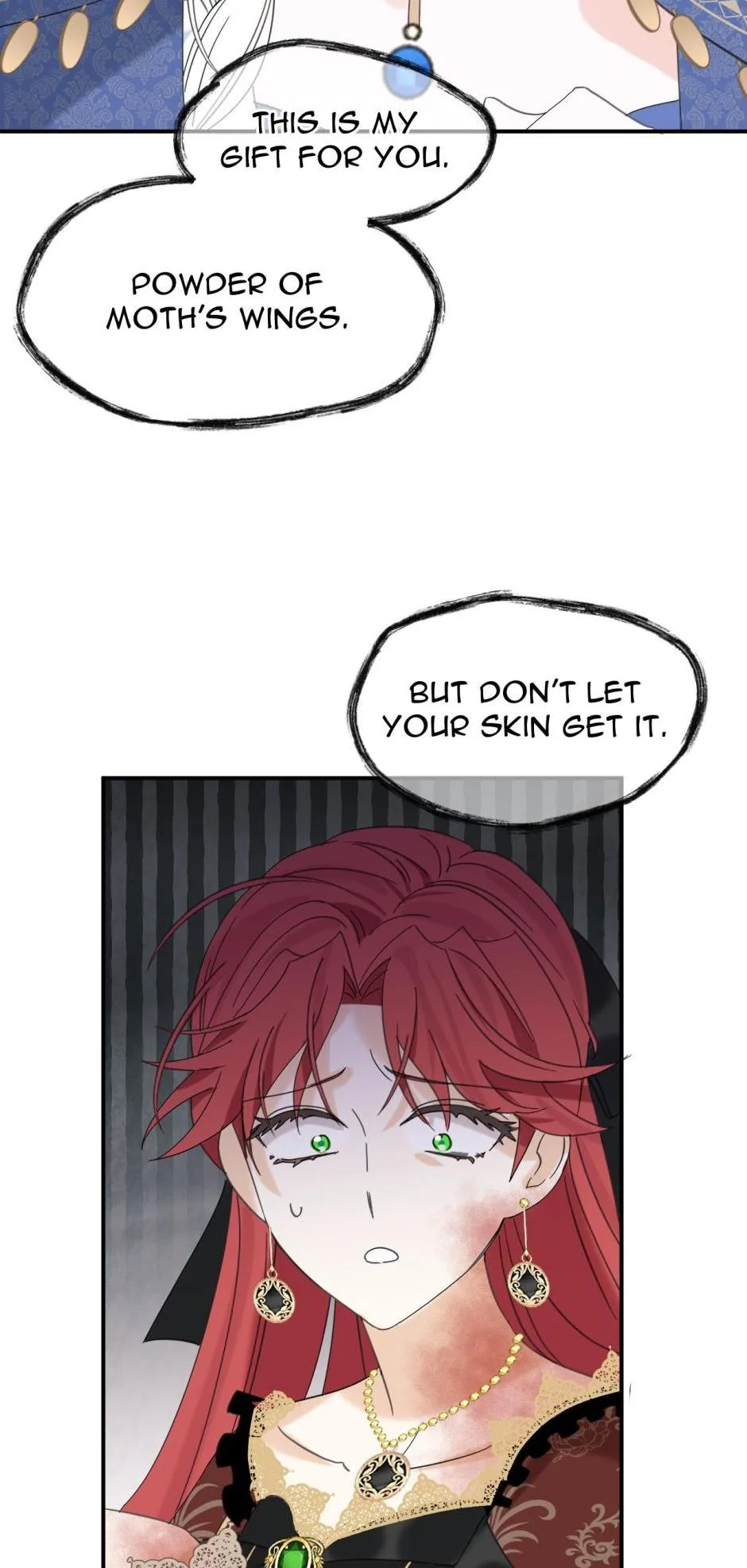 The Ducal Family’s Poisonous Flower Chapter 8 page 35