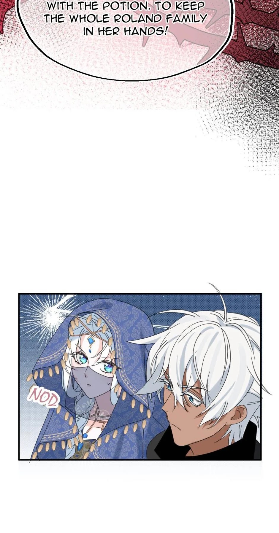 The Ducal Family’s Poisonous Flower Chapter 8 page 31