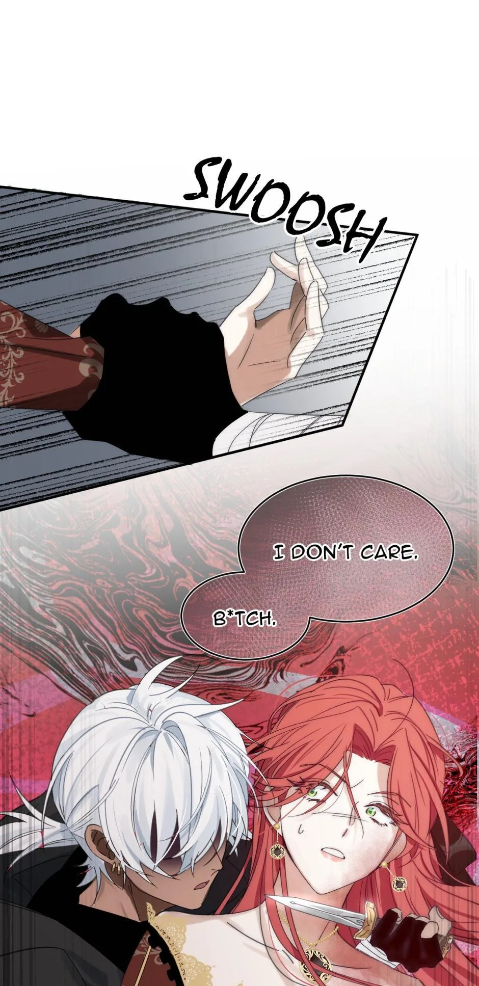 The Ducal Family’s Poisonous Flower Chapter 8 page 37