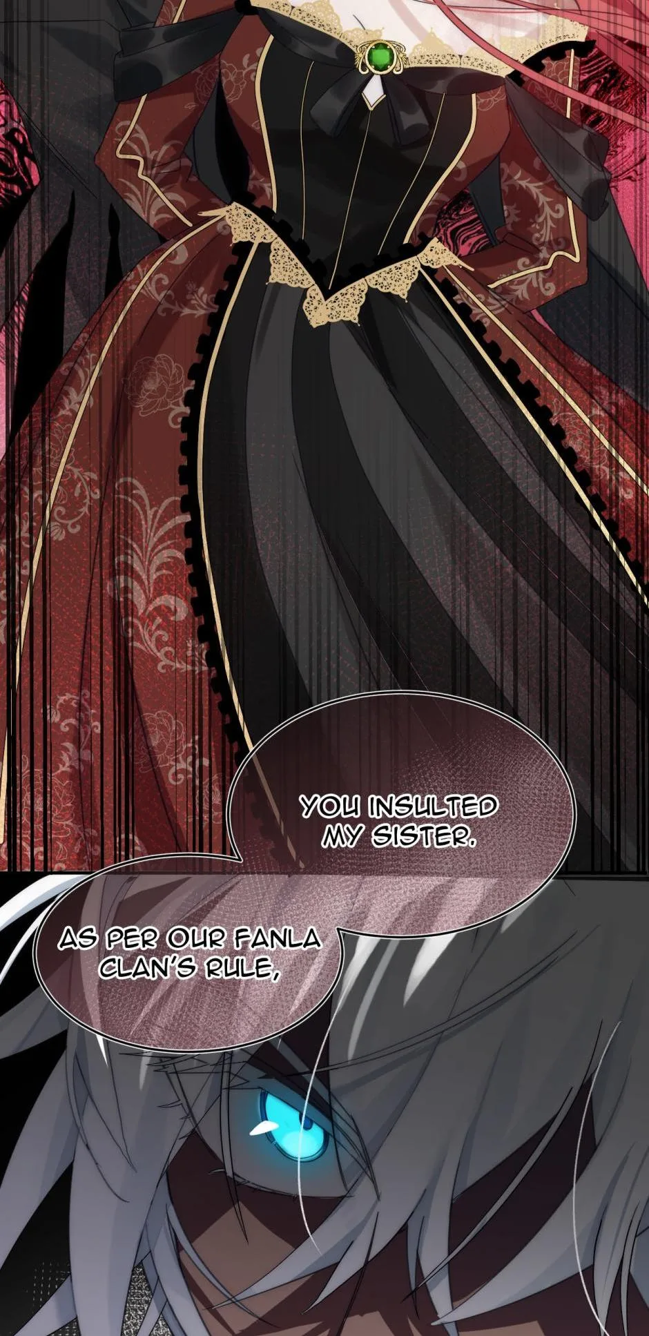 The Ducal Family’s Poisonous Flower Chapter 8 page 38