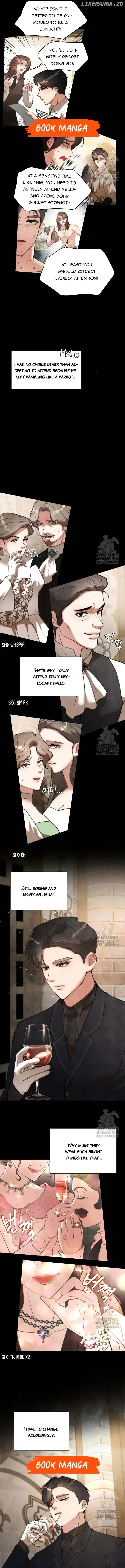 The Duchess Wants To Do It Chapter 9 page 4