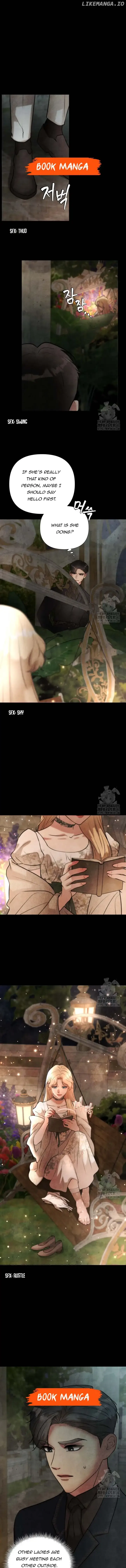 The Duchess Wants To Do It Chapter 9 page 11