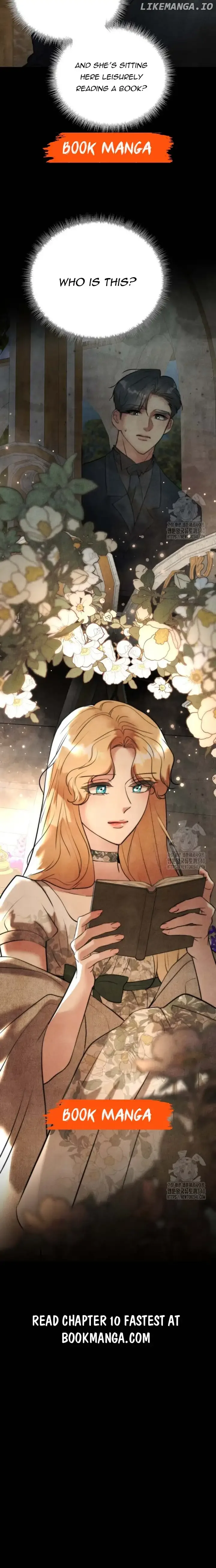 The Duchess Wants To Do It Chapter 9 page 12