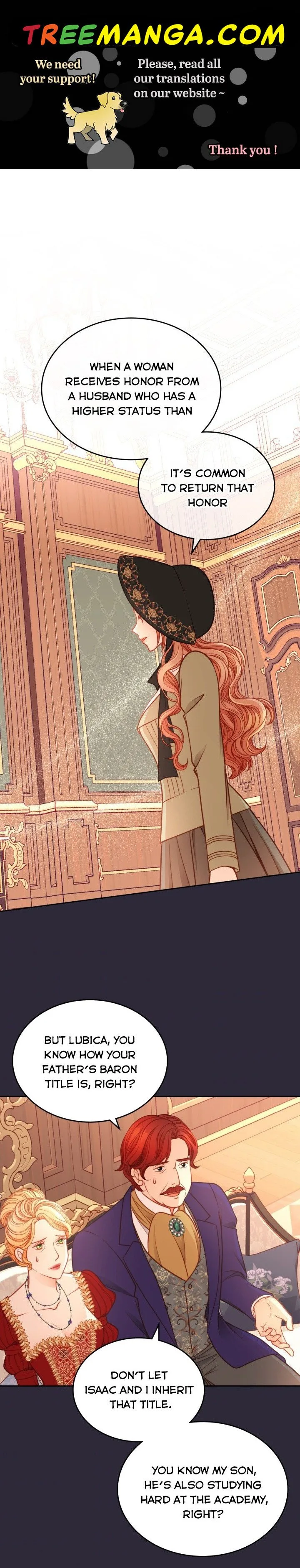 The Duchess’s Secret Dressing Room Chapter 8 page 2